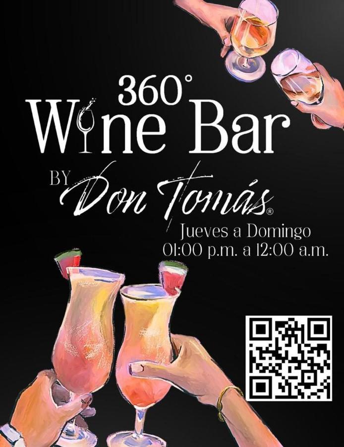Don Tomas Vinedo Cabanas บาเย เด กัวลาลูเป ภายนอก รูปภาพ