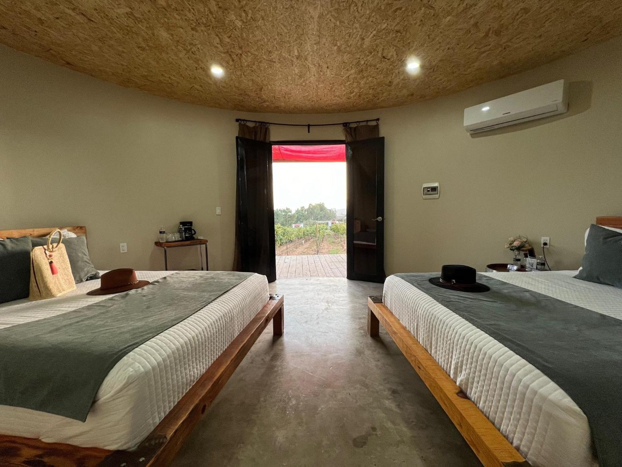 Don Tomas Vinedo Cabanas บาเย เด กัวลาลูเป ภายนอก รูปภาพ